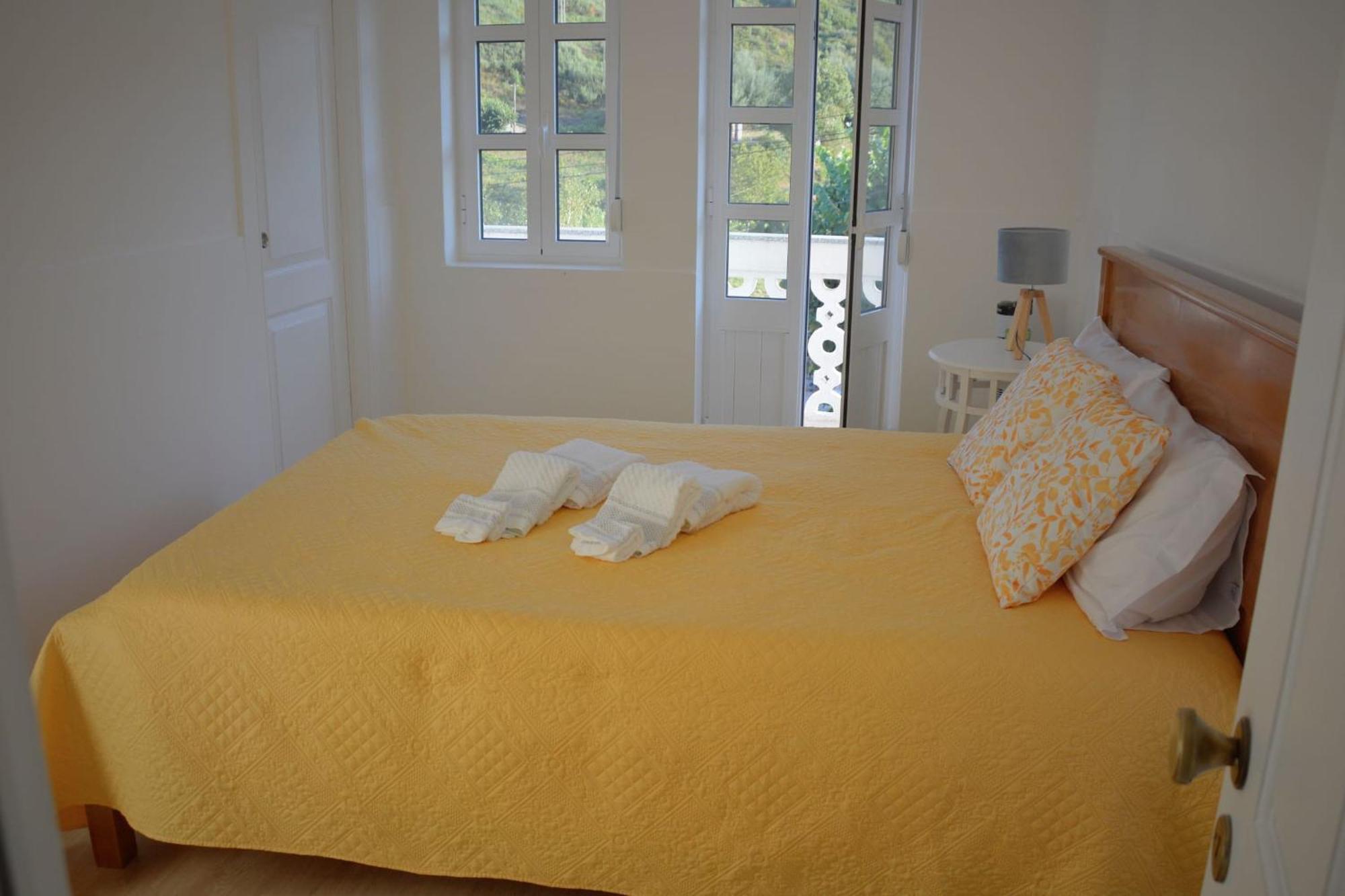 דירות Pomares Casa Da Ti Cristina מראה חיצוני תמונה